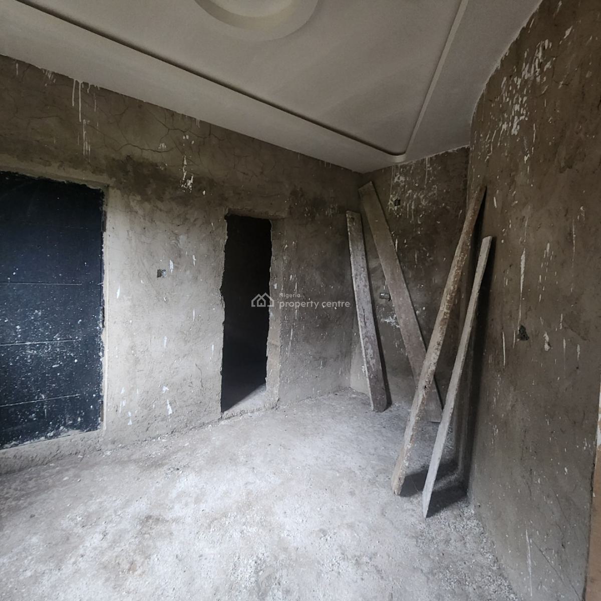 3 Bedroom Flat, Agoro Smart Estate, Ido, Oyo, House for Sale