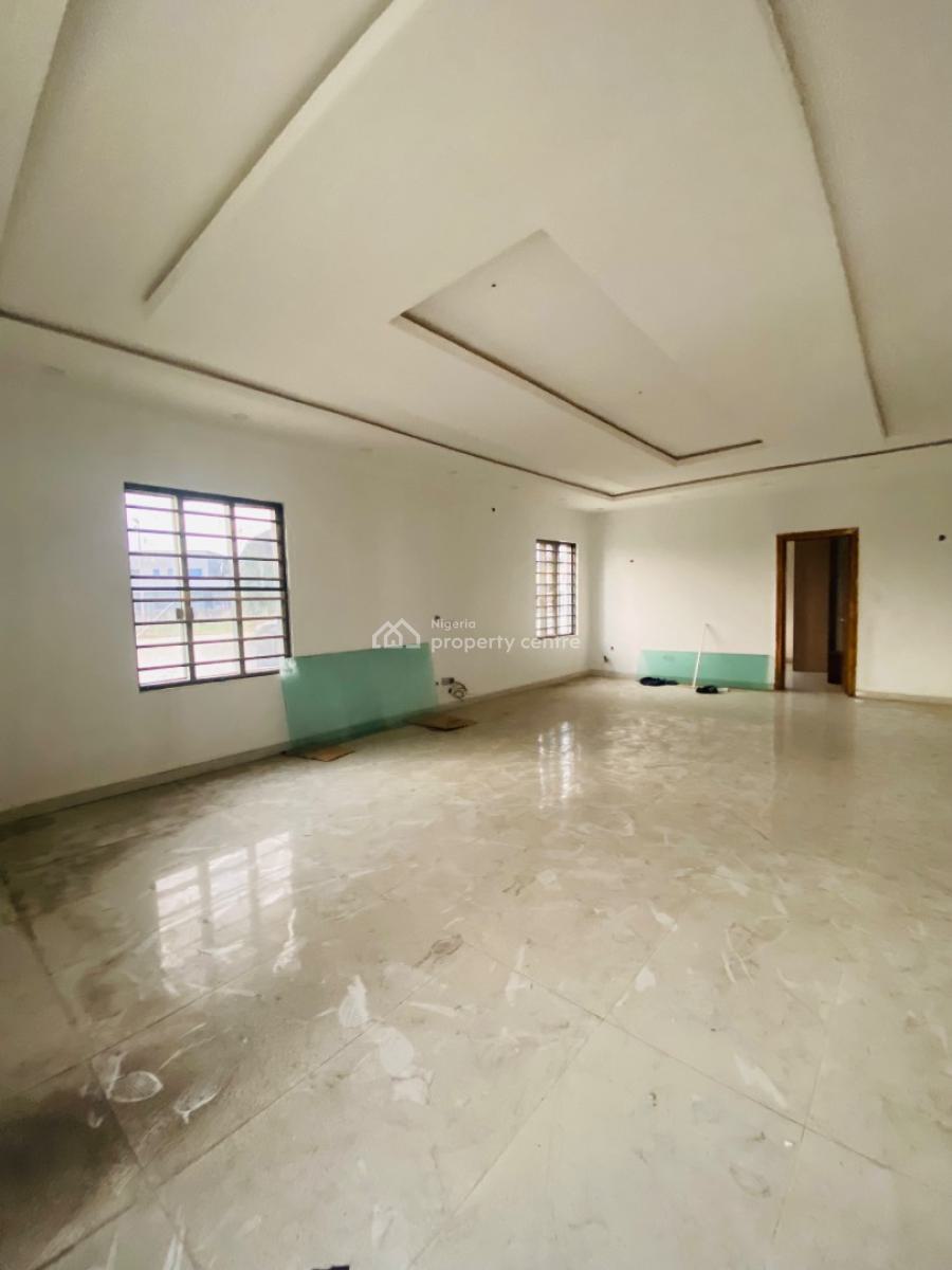 Contemporary Spacious 4 Bedroom Fully Detached Duplex with Bq, Royal Garden Estate, Ajah, Lagos, Detached Duplex for Rent