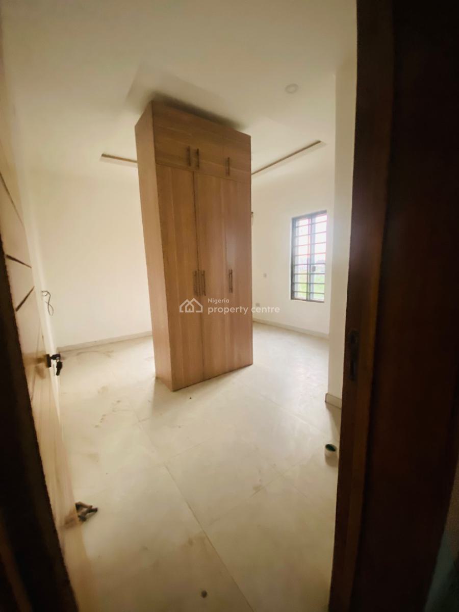 Contemporary Spacious 4 Bedroom Fully Detached Duplex with Bq, Royal Garden Estate, Ajah, Lagos, Detached Duplex for Rent