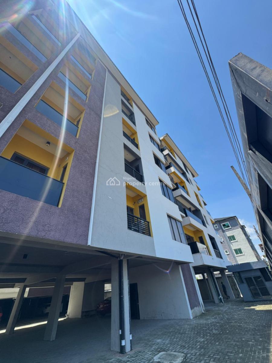 Investors Dream 5-bedroom Luxury Maisonette with Inverter,elevator, Lekki Rights Side, Lekki Phase 1, Lekki, Lagos, Terraced Duplex for Sale