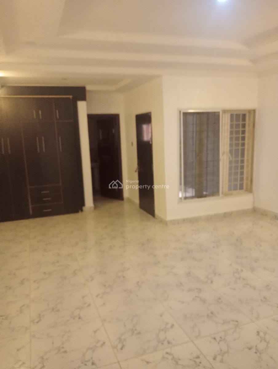 Standard 4 Bedroom Terrace Duplex with a Room Bq Now Available, Guzape District, Abuja, Terraced Duplex for Rent