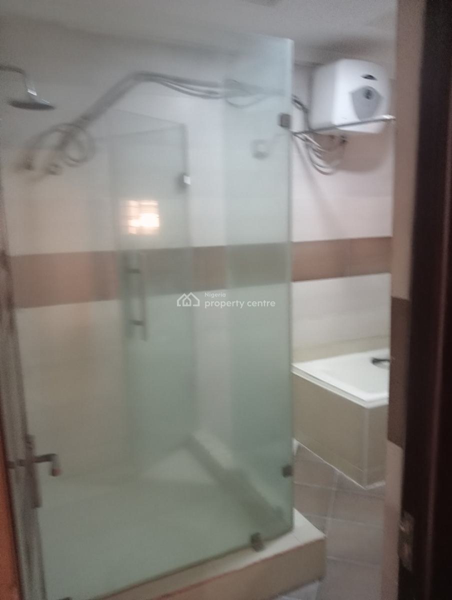 Standard 4 Bedroom Terrace Duplex with a Room Bq Now Available, Guzape District, Abuja, Terraced Duplex for Rent