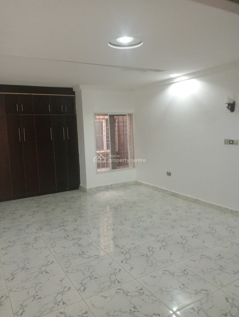 Standard 4 Bedroom Terrace Duplex with a Room Bq Now Available, Guzape District, Abuja, Terraced Duplex for Rent