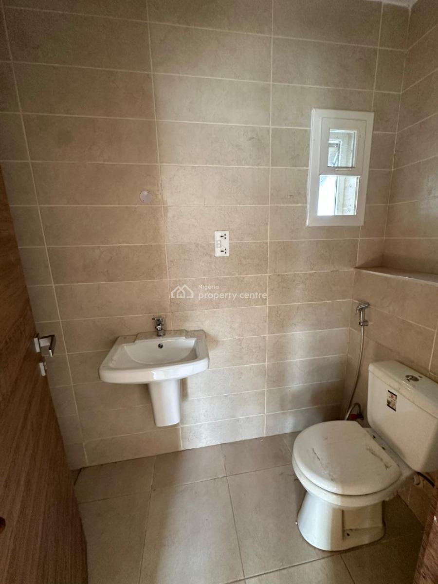 Newly Built 2 Bedroom Flat, Godab, Life Camp, Abuja, Flat / Apartment for Rent