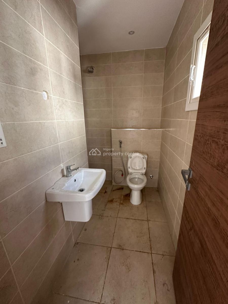 Newly Built 2 Bedroom Flat, Godab, Life Camp, Abuja, Flat / Apartment for Rent