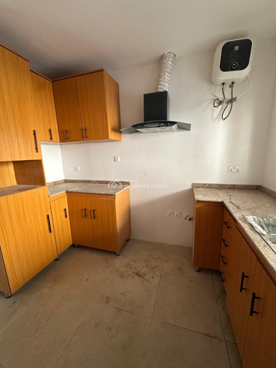 Newly Built 2 Bedroom Flat, Godab, Life Camp, Abuja, Flat / Apartment for Rent