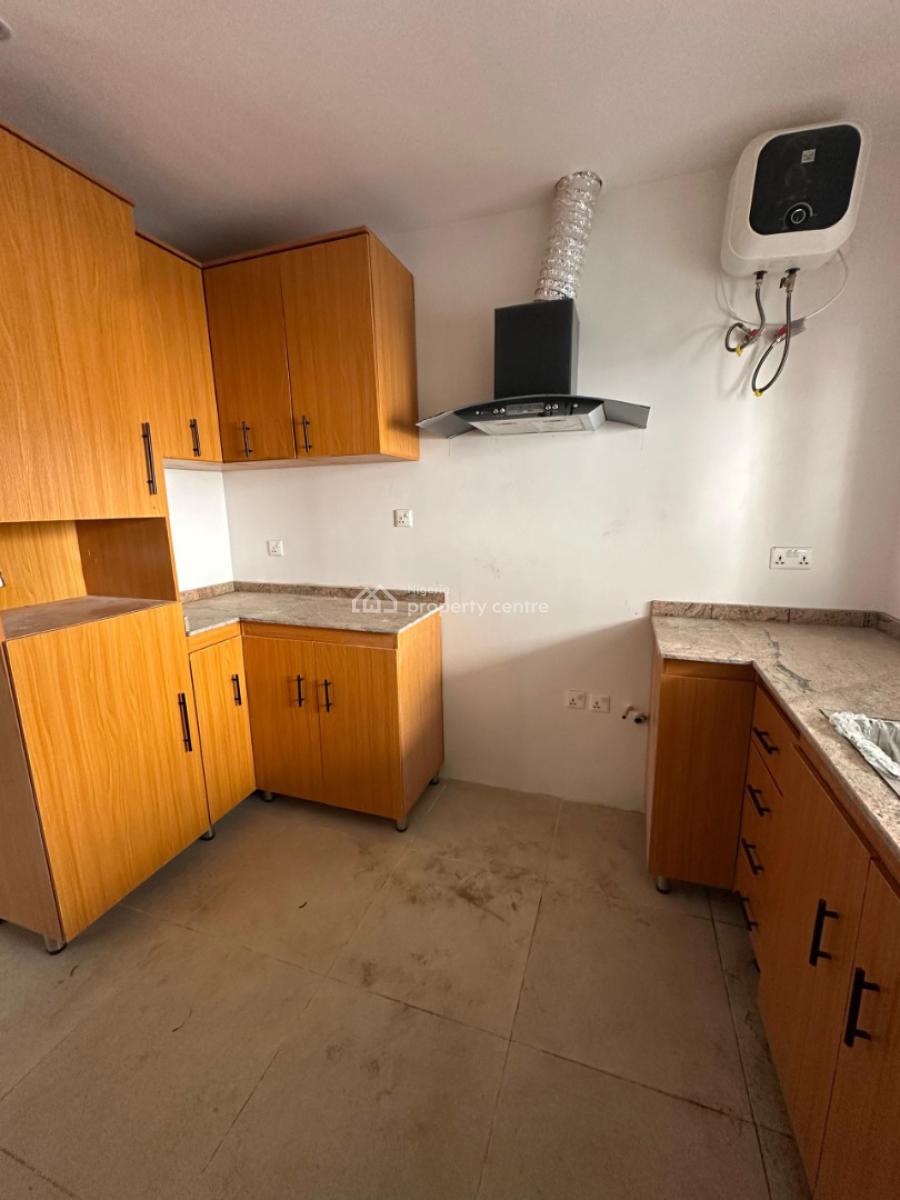 Newly Built 2 Bedroom Flat, Godab, Life Camp, Abuja, Flat / Apartment for Rent