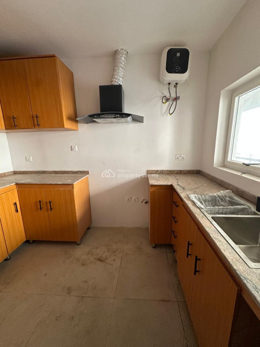 Newly Built 2 Bedroom Flat, Godab, Life Camp, Abuja, Flat / Apartment for Rent