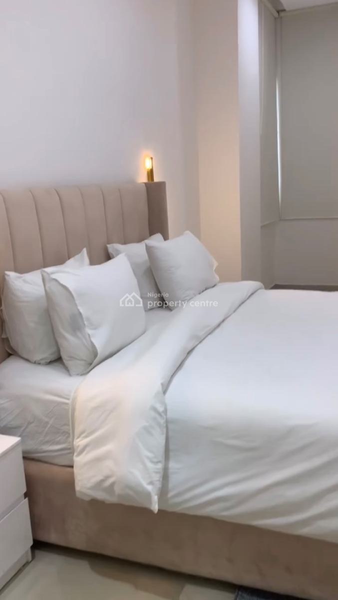Tastefully Furnished 2 Bedroom Suite with Swimming Pool and Gym, Ayodele Odubiyi Street, Lekki Right, Lekki Phase 1, Lekki, Lagos, Flat / Apartment Short Let