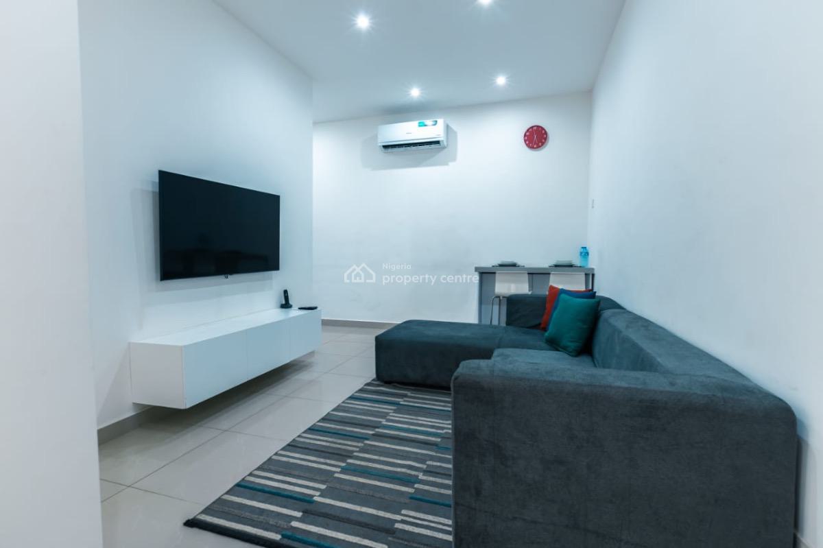 Tastefully Furnished 2 Bedroom Suite with Swimming Pool and Gym, Ayodele Odubiyi Street, Lekki Right, Lekki Phase 1, Lekki, Lagos, Flat / Apartment Short Let