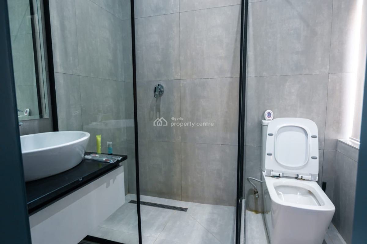 Tastefully Furnished 2 Bedroom Suite with Swimming Pool and Gym, Ayodele Odubiyi Street, Lekki Right, Lekki Phase 1, Lekki, Lagos, Flat / Apartment Short Let