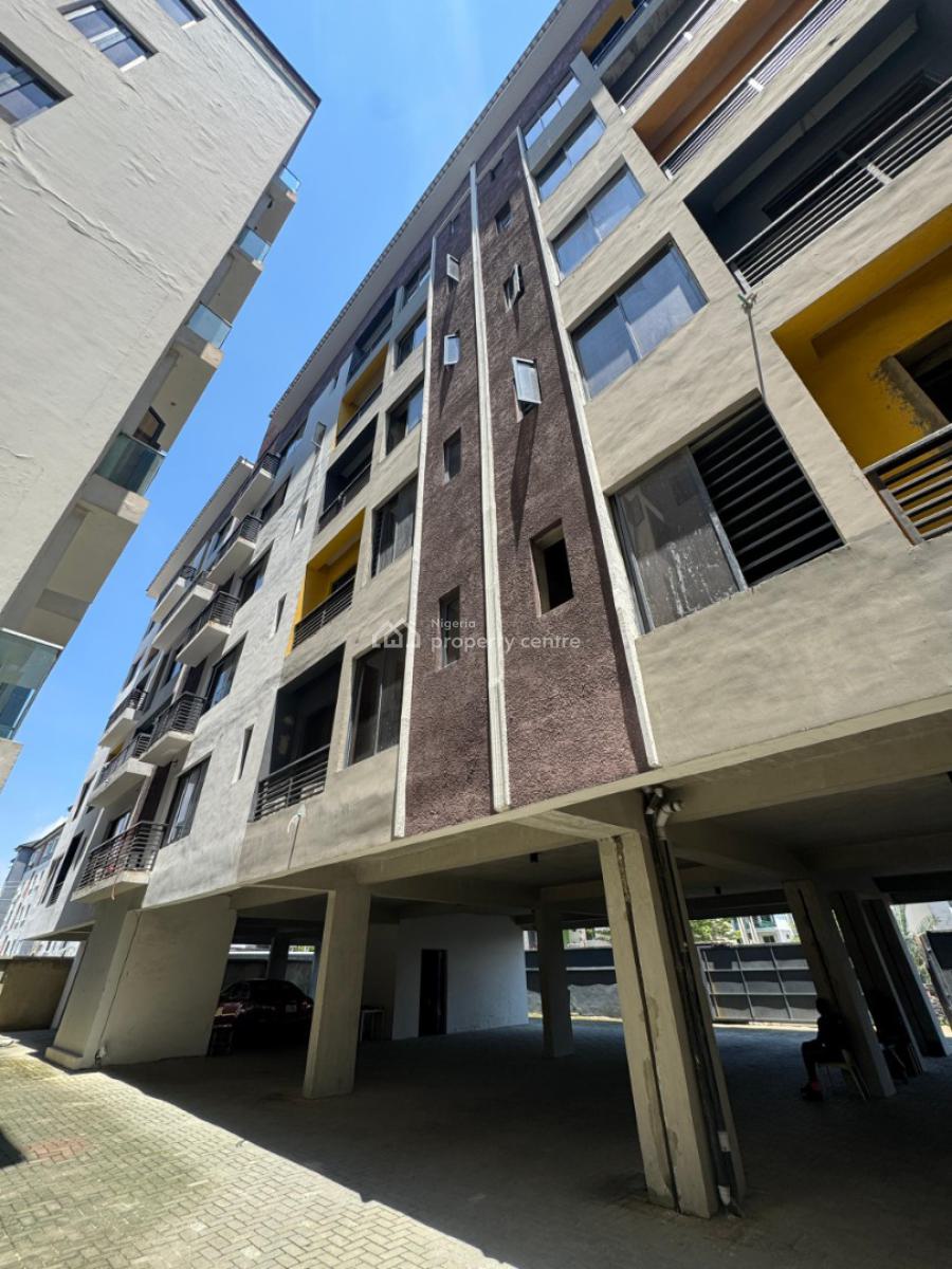 Own a 5-bedroom Maisonette Built for Comfort,elevator, Inverter System, Lekki Phase 1, Lekki, Lagos, Terraced Duplex for Sale