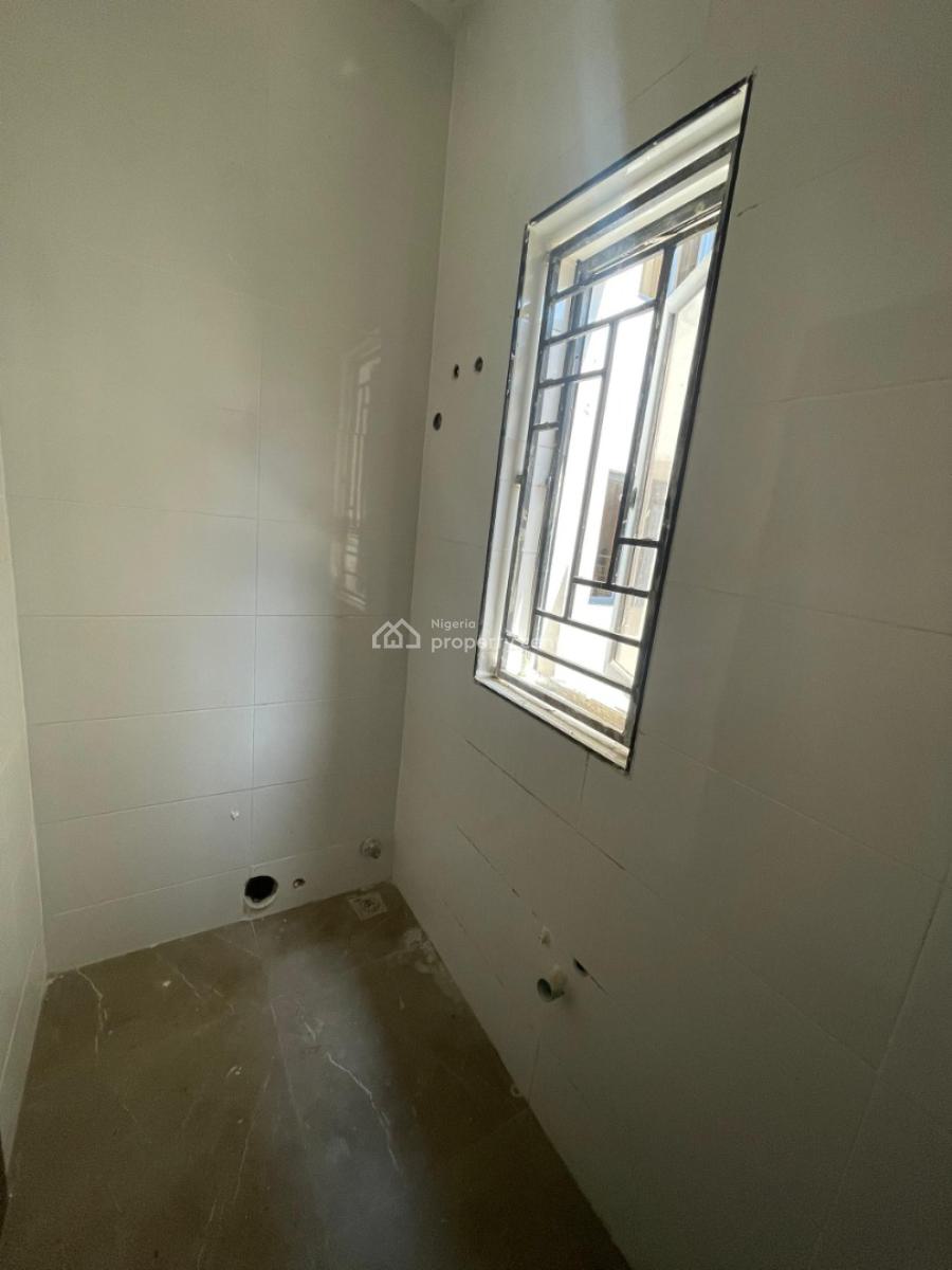 Own a 5-bedroom Maisonette Built for Comfort,elevator, Inverter System, Lekki Phase 1, Lekki, Lagos, Terraced Duplex for Sale
