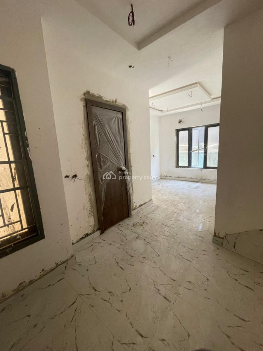 Own a 5-bedroom Maisonette Built for Comfort,elevator, Inverter System, Lekki Phase 1, Lekki, Lagos, Terraced Duplex for Sale