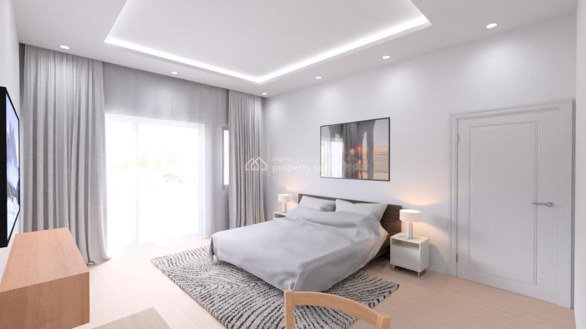 Offplan 2bedroom Apartment, Lekki Phase 1, Lekki, Lagos, Flat / Apartment for Sale