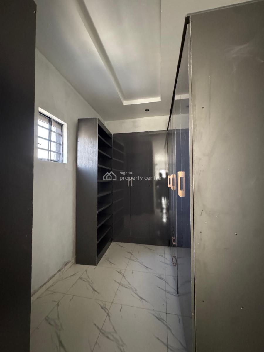 Stunning 4   Bedroom Semi- Detached Duplex with a Bq, Igbo Efon, Lekki, Lagos, Semi-detached Duplex for Sale