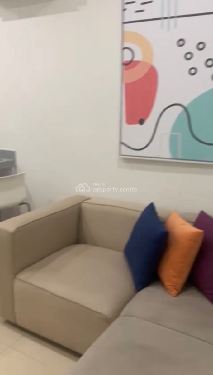 2 Units of Cute One Bedroom Apartment with Swimming Pool and Gym, Ayodele Odubiyi Street, Lekki Right, Lekki Phase 1, Lekki, Lagos, Flat / Apartment Short Let