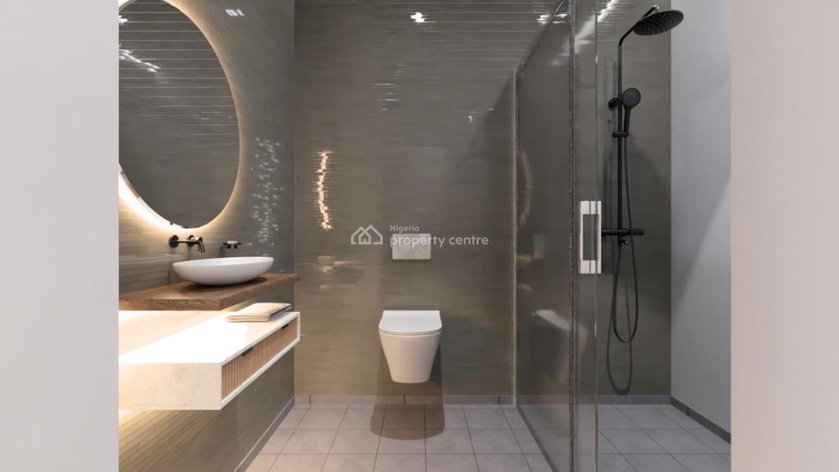 Offplan 3bedroom Apartment, Lekki Phase 1, Lekki, Lagos, Flat / Apartment for Sale