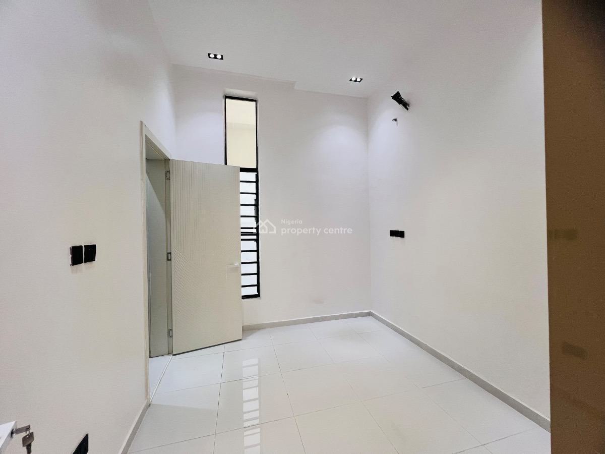 4bedroom Detached Duplex with Bq, Lekki Palm City, Lekki, Lagos, Detached Duplex for Sale