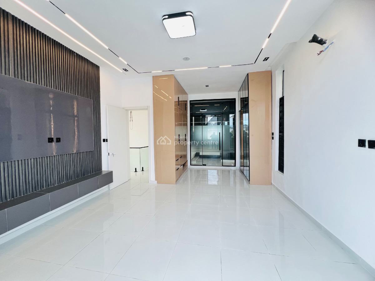 4bedroom Detached Duplex with Bq, Lekki Palm City, Lekki, Lagos, Detached Duplex for Sale