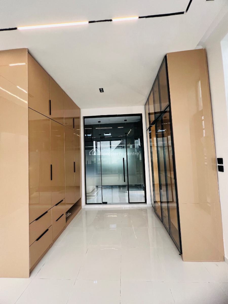 4bedroom Detached Duplex with Bq, Lekki Palm City, Lekki, Lagos, Detached Duplex for Sale