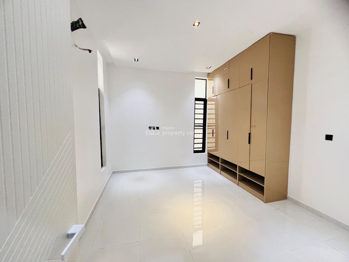4bedroom Detached Duplex with Bq, Lekki Palm City, Lekki, Lagos, Detached Duplex for Sale