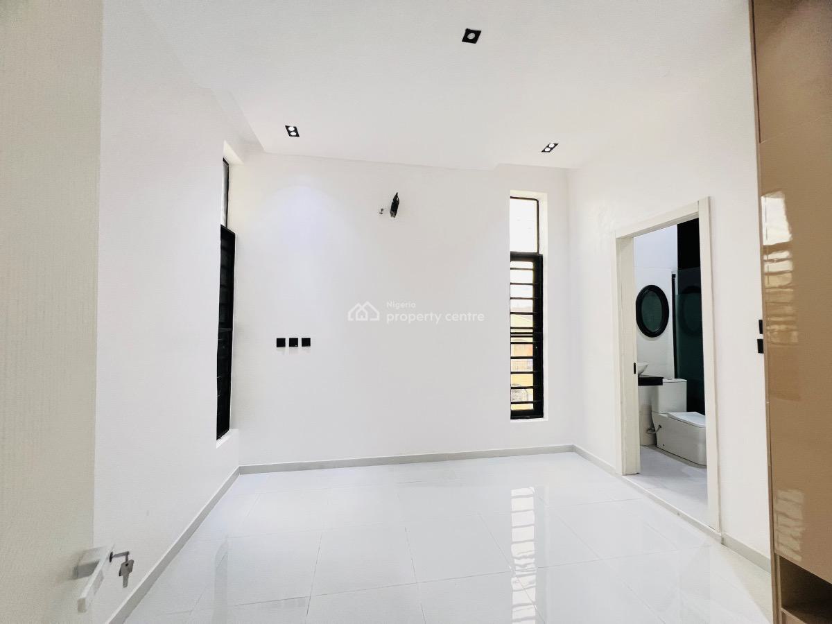 4bedroom Detached Duplex with Bq, Lekki Palm City, Lekki, Lagos, Detached Duplex for Sale