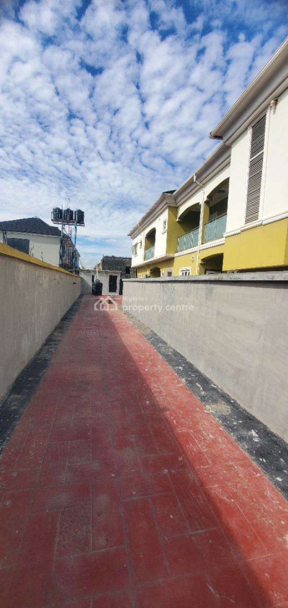 3 Bedroom Flat, Opic Estate, Channels Tv Station, Opic, Isheri North, Lagos, Flat / Apartment for Rent