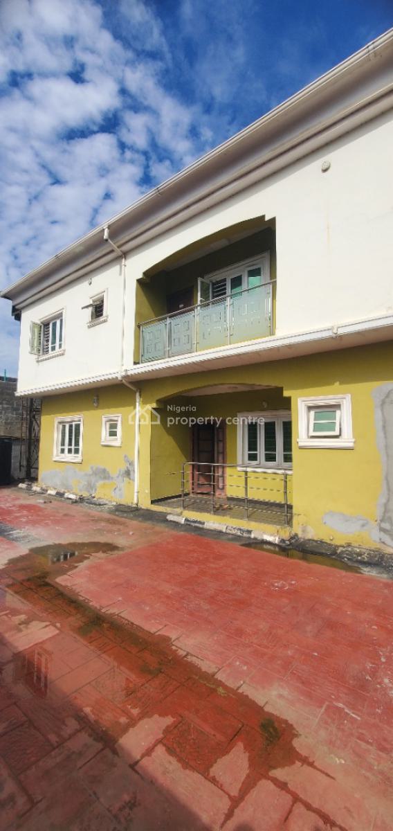 3 Bedroom Flat, Opic Estate, Channels Tv Station, Opic, Isheri North, Lagos, Flat / Apartment for Rent