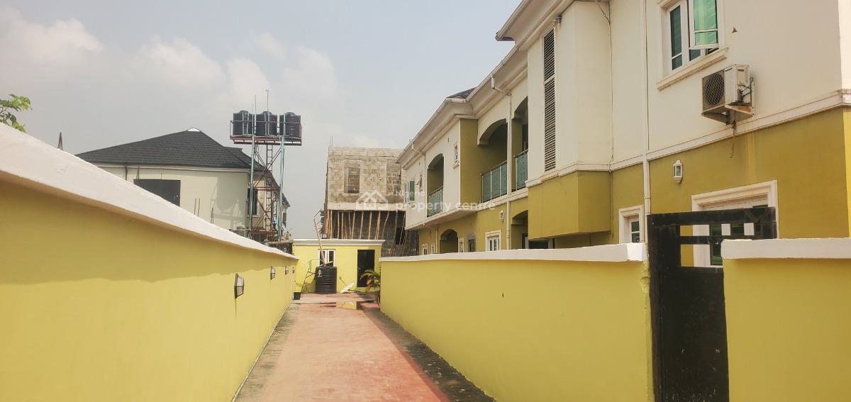 3 Bedrooms Flat, Opic Estate, Channels Tv Station, Opic, Isheri North, Lagos, Flat / Apartment for Rent
