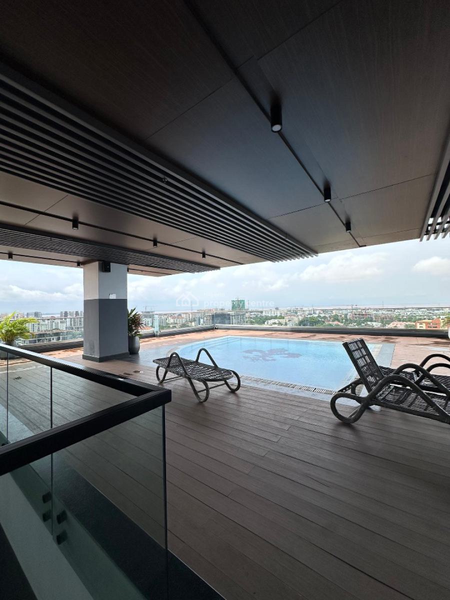 Standard 4 Bedroom Apartment with Bq, Pool, Play Room, Concierge, Elegant 4 Bedroom Apartment with Concierge, Children Play Area, Pool, Old Ikoyi, Ikoyi, Lagos, Block of Flats for Sale
