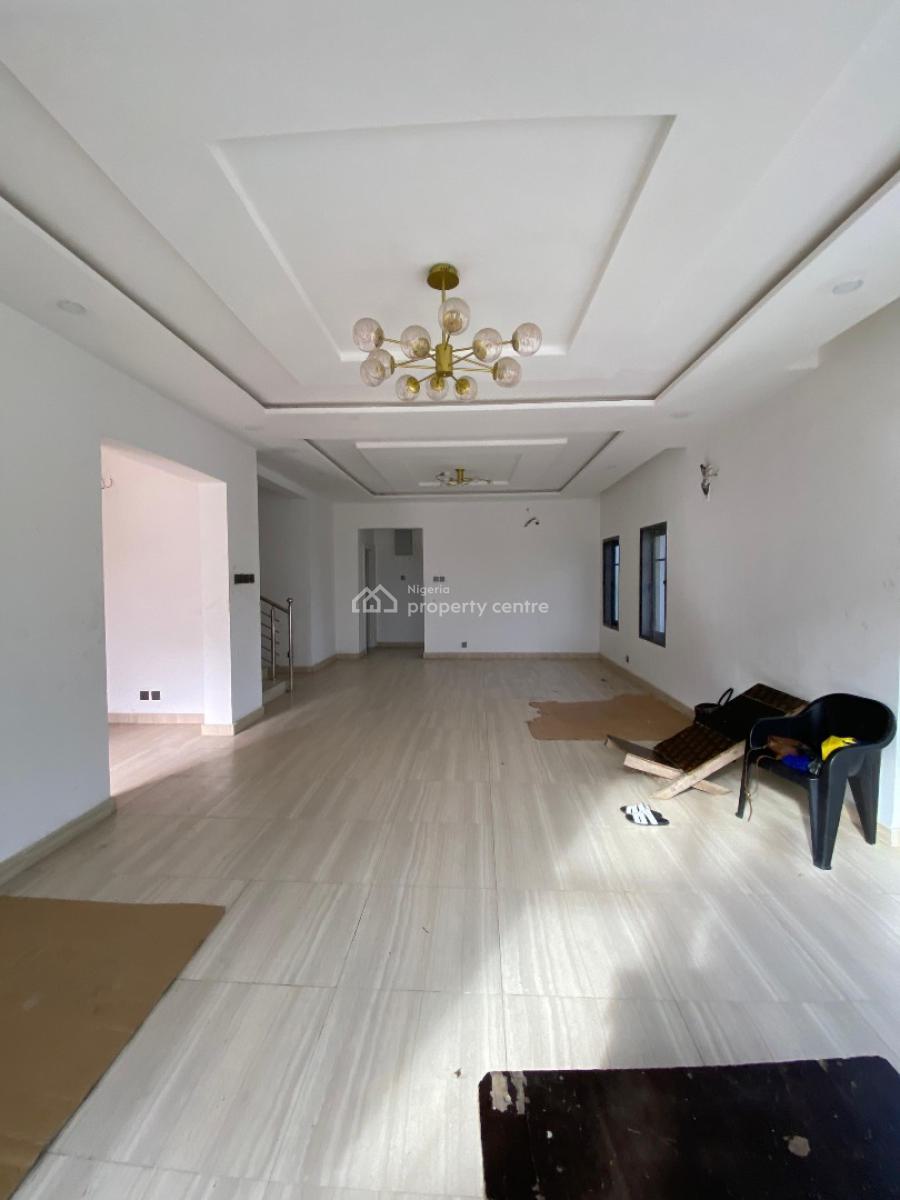 Luxuriously Built 4 Bedroom Semidetached Duplex in a Secured Estate, Gra, Ogudu, Lagos, Semi-detached Duplex for Sale