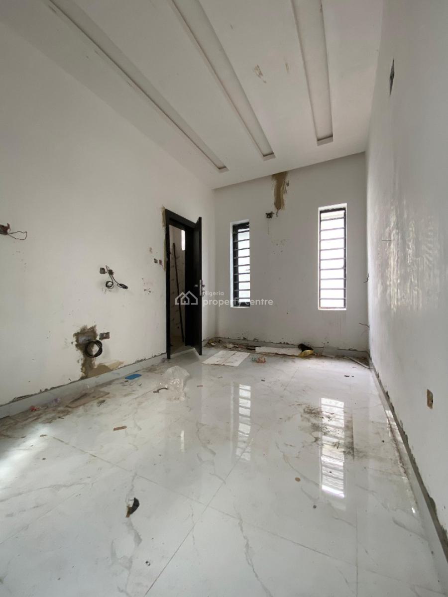 Elegant Spacious, Newly Built 2 Bedroom Terraced Duplex, Olowora, Magodo, Lagos, Terraced Duplex for Sale