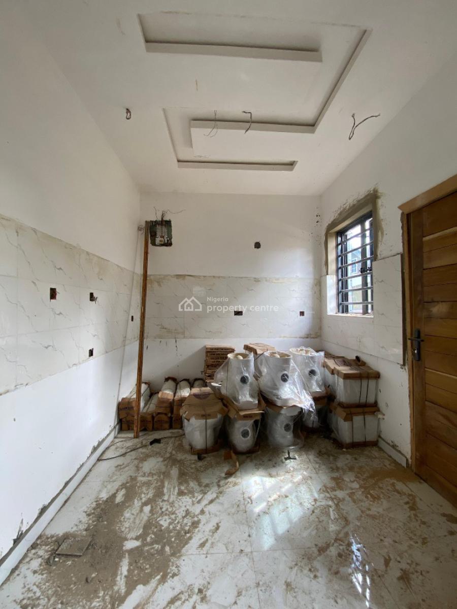 Elegant Spacious, Newly Built 2 Bedroom Terraced Duplex, Olowora, Magodo, Lagos, Terraced Duplex for Sale
