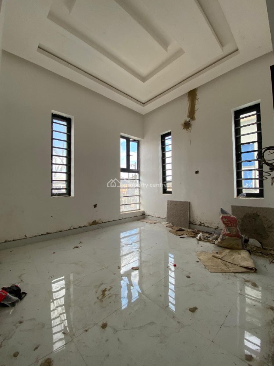 Elegant Spacious, Newly Built 2 Bedroom Terraced Duplex, Olowora, Magodo, Lagos, Terraced Duplex for Sale