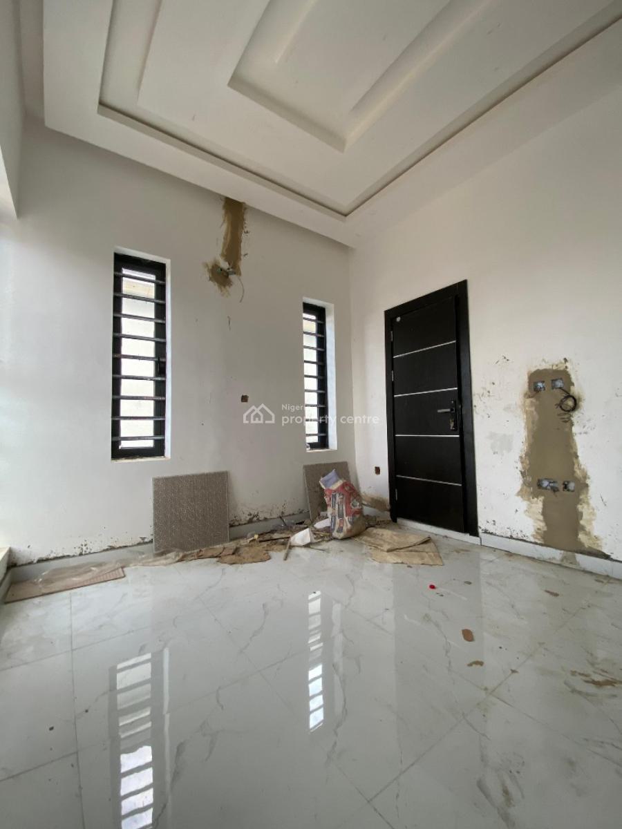 Elegant Spacious, Newly Built 2 Bedroom Terraced Duplex, Olowora, Magodo, Lagos, Terraced Duplex for Sale