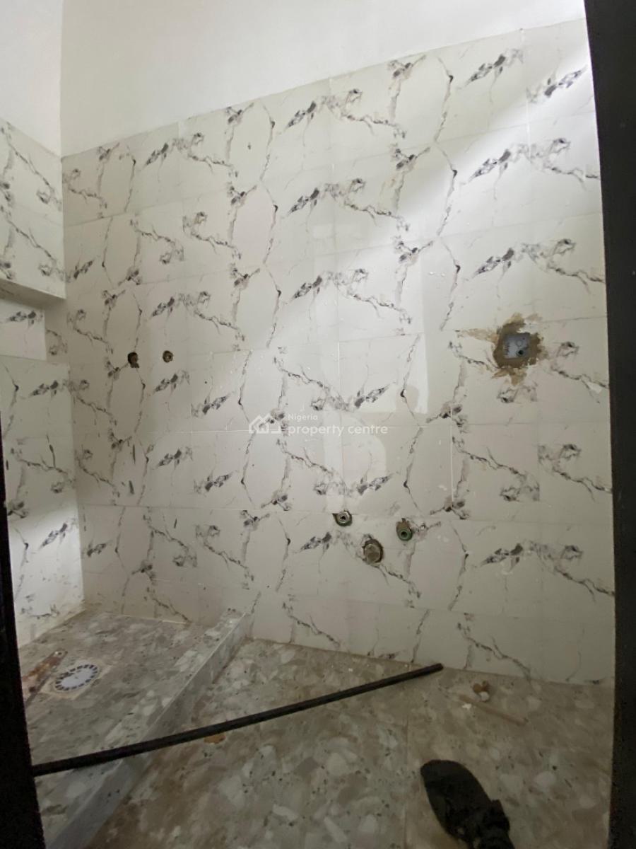 Elegant Spacious, Newly Built 2 Bedroom Terraced Duplex, Olowora, Magodo, Lagos, Terraced Duplex for Sale