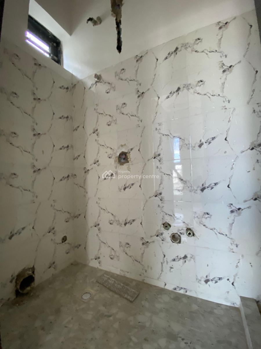 Elegant Spacious, Newly Built 2 Bedroom Terraced Duplex, Olowora, Magodo, Lagos, Terraced Duplex for Sale