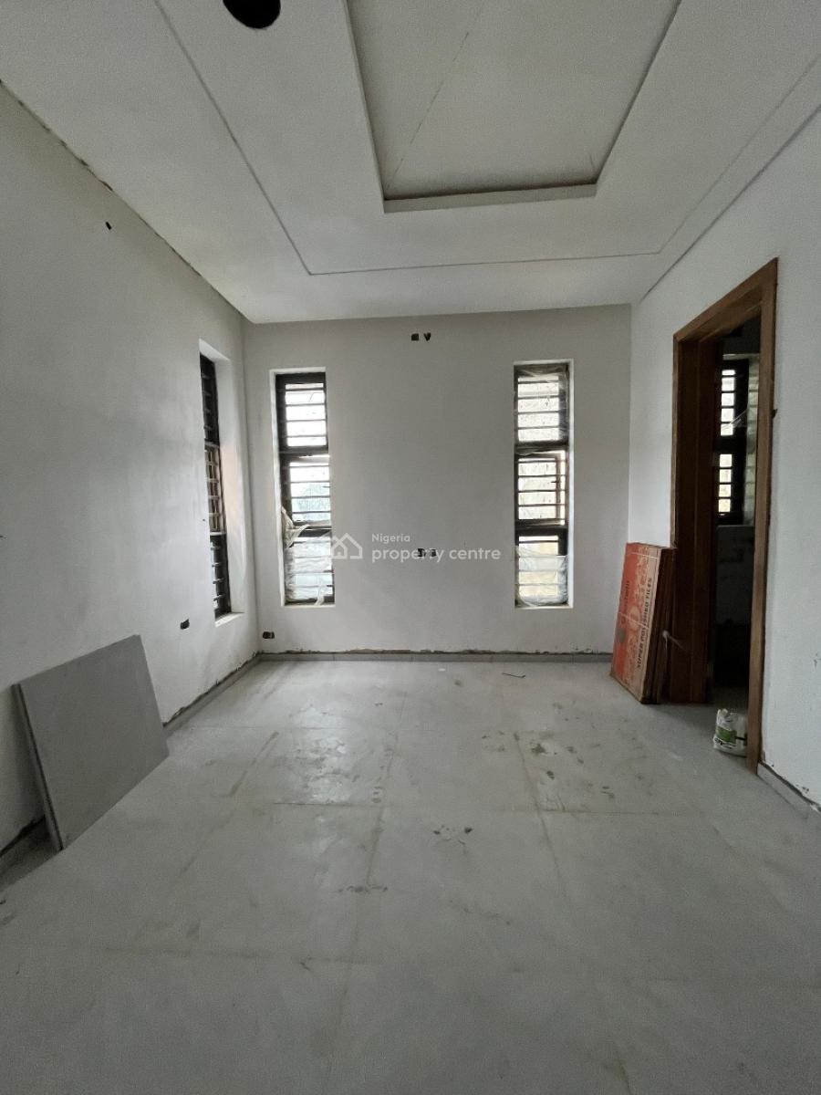 Exclusively Built 3 Bedroom Apartments Plus Bq in a Secured Estate., Shonibare Estate, Maryland, Lagos, Flat / Apartment for Sale