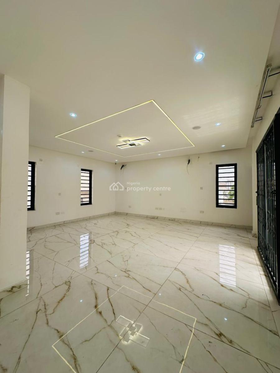 Smartly and Automated Newly Built 5 Bedroom Duplex with Bq, Omole Phase 1, Ikeja, Lagos, Detached Duplex for Sale