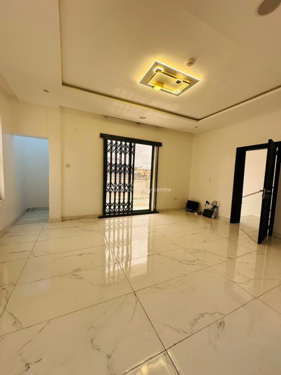 Smartly and Automated Newly Built 5 Bedroom Duplex with Bq, Omole Phase 1, Ikeja, Lagos, Detached Duplex for Sale