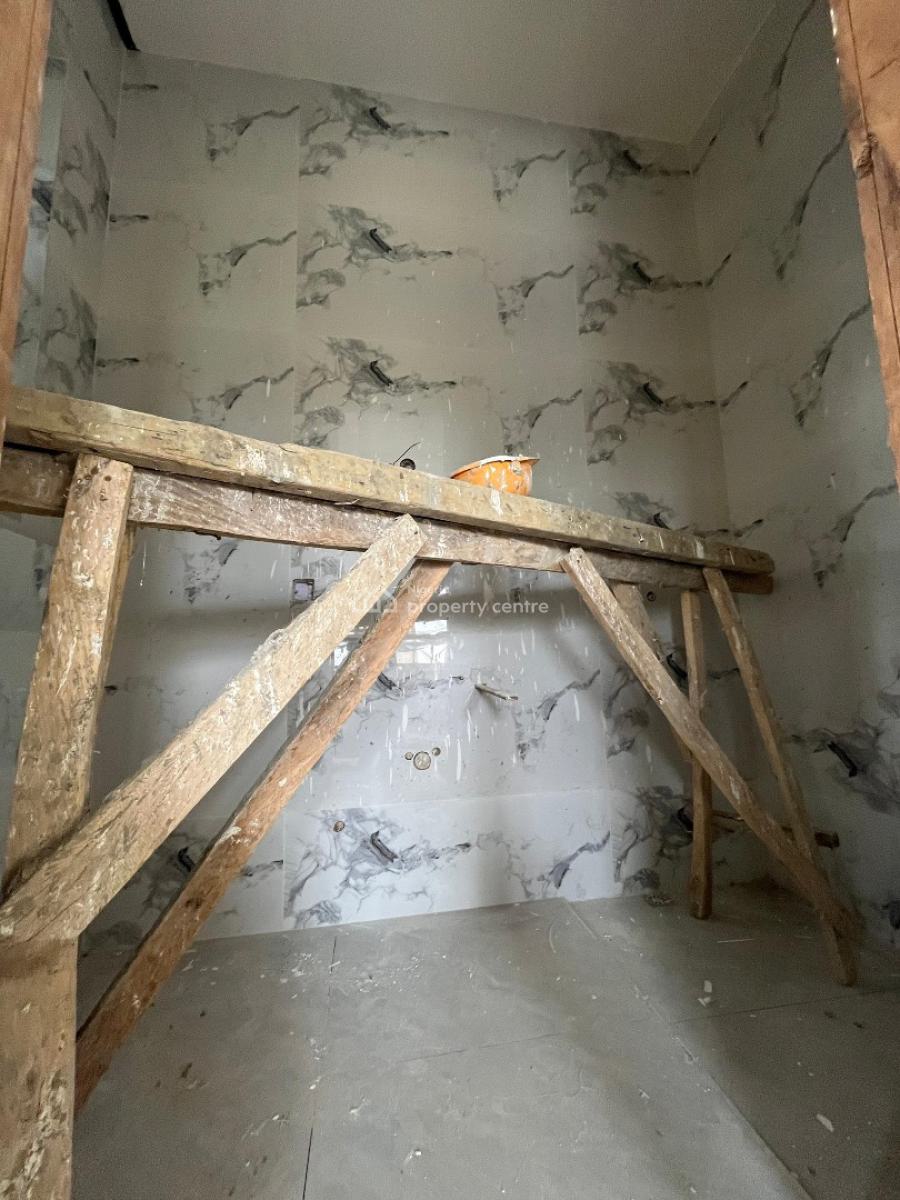 Spaciously Built 4 Bedroom Apartments Plus Bq in a Secured Estate., Shonibare Estate, Maryland, Lagos, Flat / Apartment for Sale