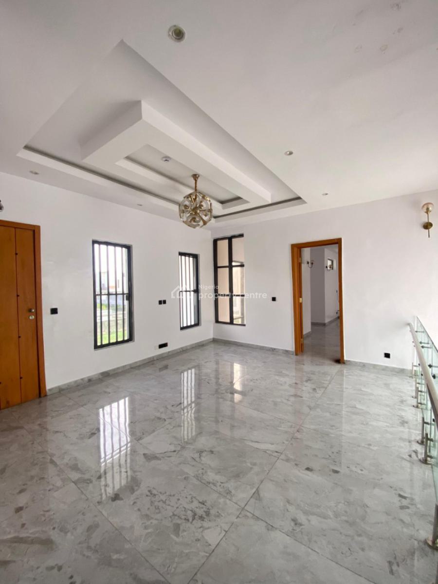5 Bedroom Fully Detached Duplex with Swimming Pool & Bq, Orchid Lake View Estate, Ikota, Lekki, Lagos, Detached Duplex for Sale