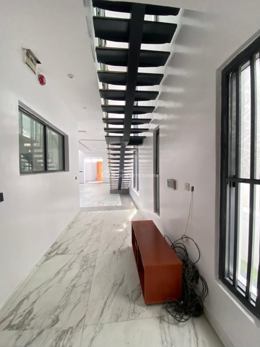 5 Bedroom Fully Detached Duplex with Swimming Pool & Bq, Orchid Lake View Estate, Ikota, Lekki, Lagos, Detached Duplex for Sale