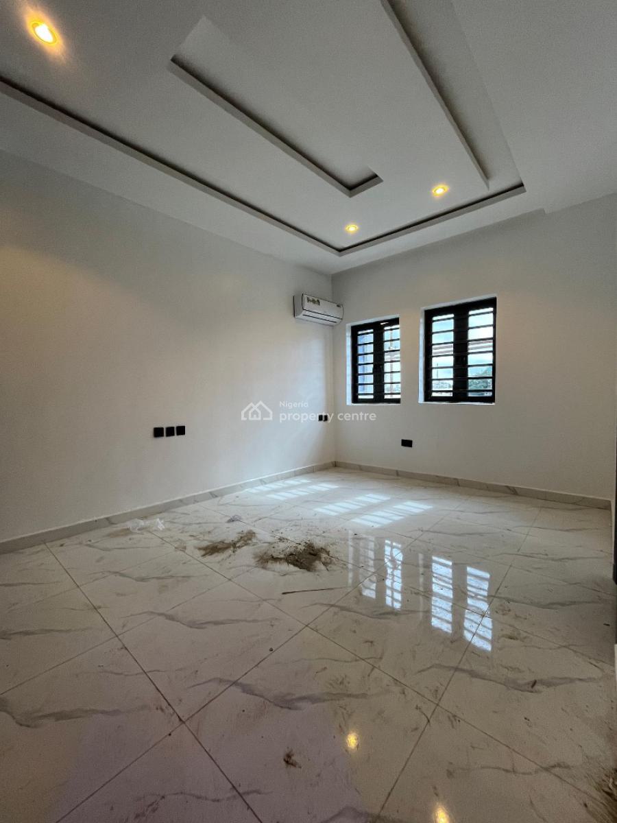 Exclusively Built 3 Bedroom Apartments Plus Bq in a Secured Estate., Shonibare Estate, Maryland, Lagos, Flat / Apartment for Sale