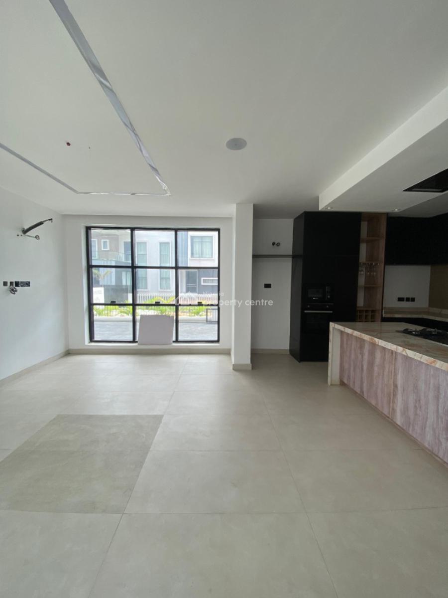 5 Bedroom Fully Detached Duplex with Bq,swimming Pool,cinema,gym, Lake View Estate, Ikota, Lekki, Lagos, Detached Duplex for Sale