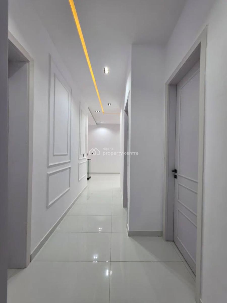 Luxury 5 Bedroom Fully Detached House with Pool and Cinema, Lekki County, Lekki, Lagos, Detached Duplex for Sale