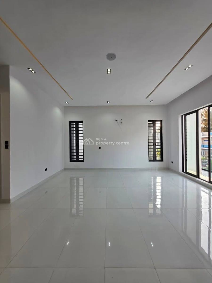 Luxury 5 Bedroom Fully Detached House with Pool and Cinema, Lekki County, Lekki, Lagos, Detached Duplex for Sale