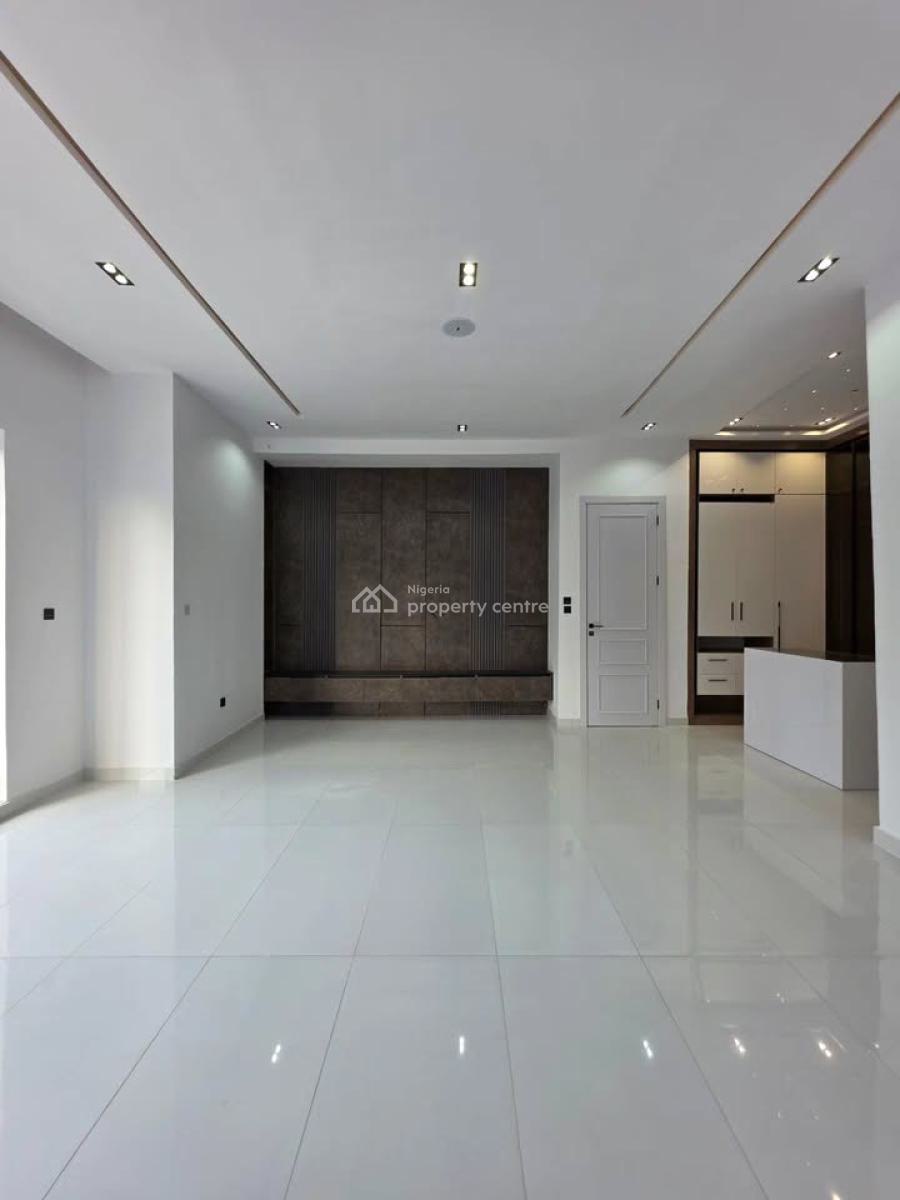 Luxury 5 Bedroom Fully Detached House with Pool and Cinema, Lekki County, Lekki, Lagos, Detached Duplex for Sale
