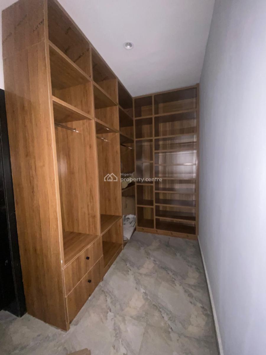5 Bedroom Fully Detached Duplex with Bq,penthouse, Orchid Lake View Estate, Ikota, Lekki, Lagos, Detached Duplex for Sale